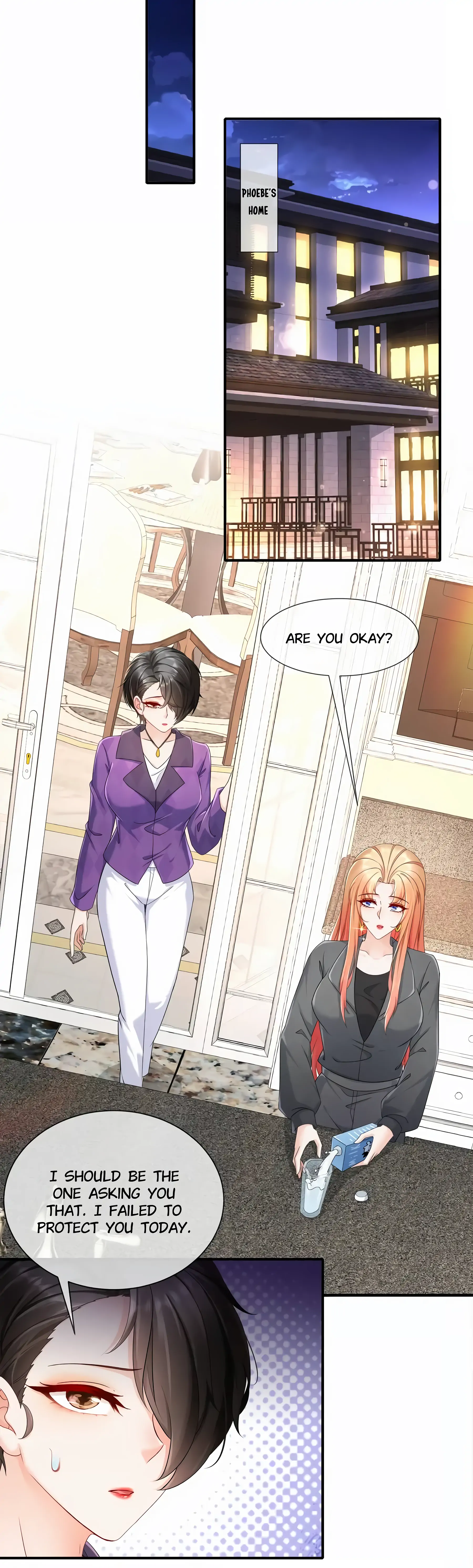 Phoebe &amp; Selina (Official)-Chapter 37