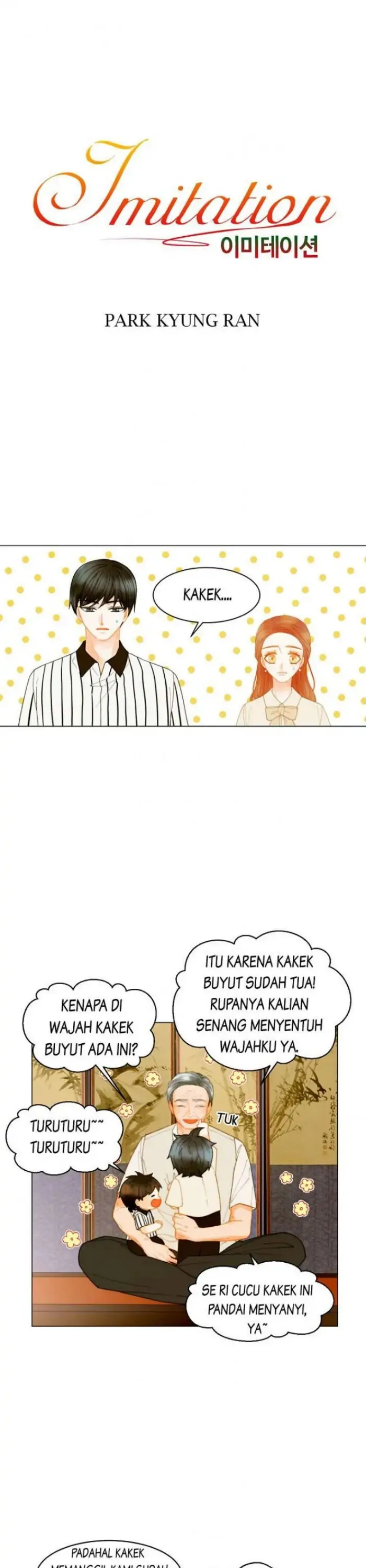 Perjalanan Cinta MaRyuk-Chapter 202