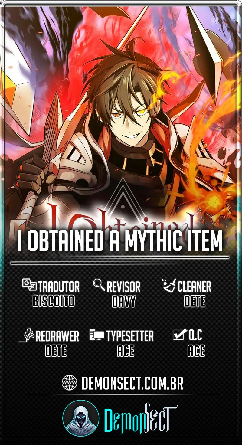 I Obtained a Mythic Item-Chapter 85